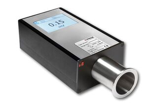 Oxygen Sensor with digital display